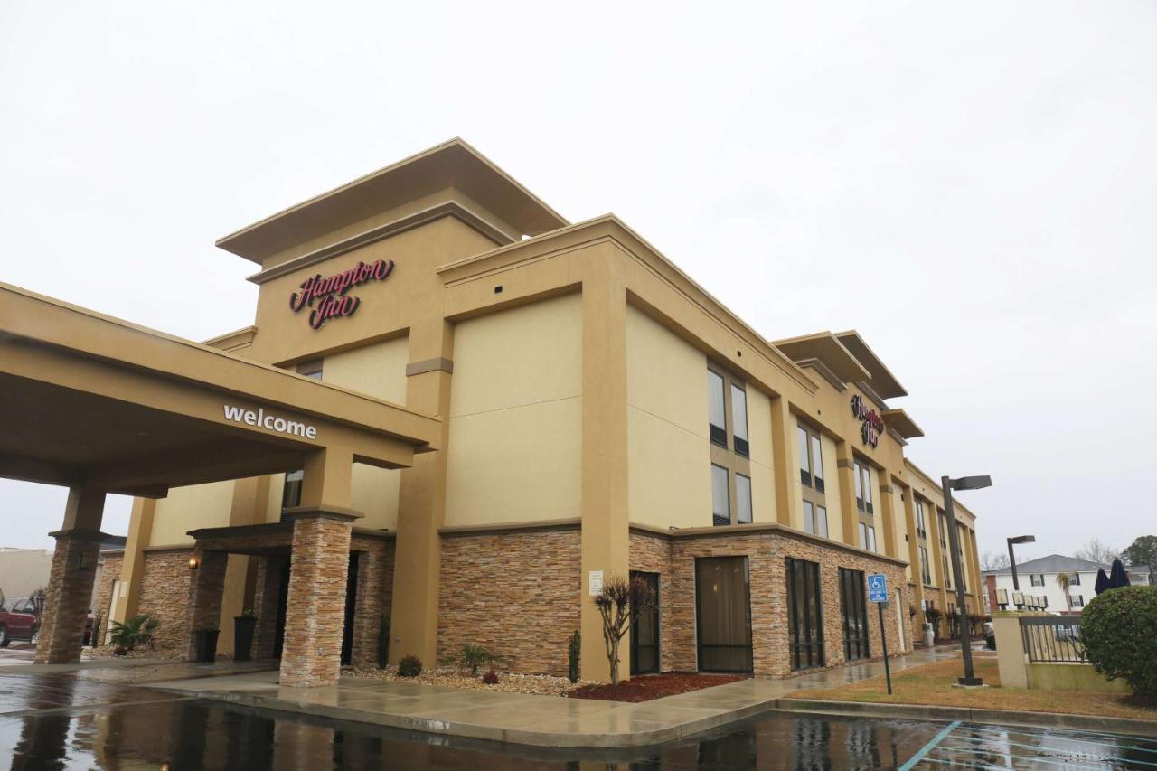 Hampton Inn Sumter Exterior foto